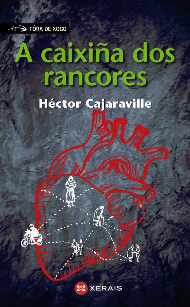 Libro: A caixiña dos rancores: Vidas cruzadas (INFANTIL E XUVENIL - FÓRA DE XOGO)