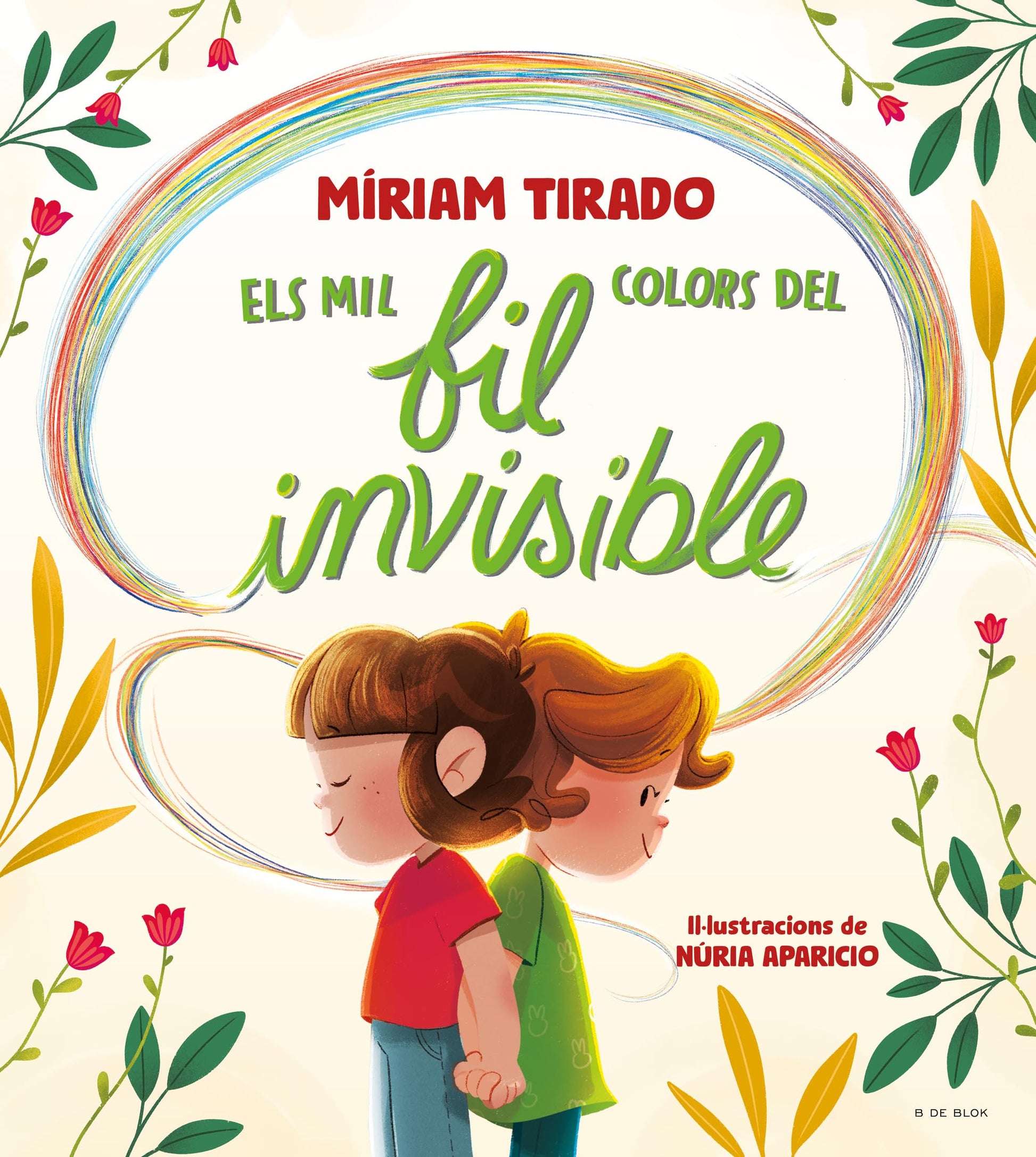 Libro: Els mil colors del fil invisible