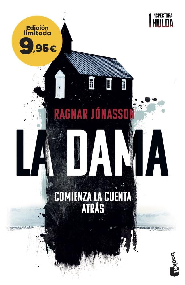 Libro: La dama (Serie Inspectora Hulda 1): Edición limitada a precio especial (Colección Especial)