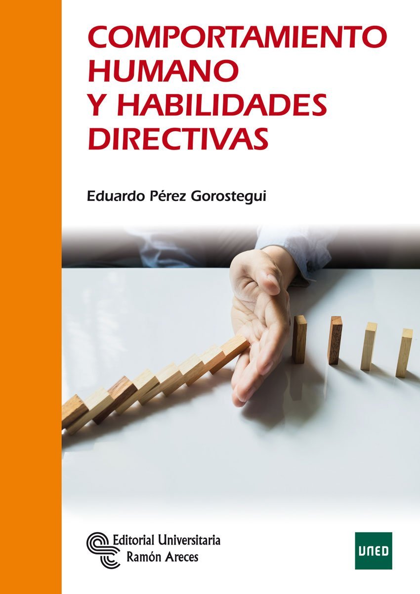 Libro: Comportamiento humano y habilidades directivas