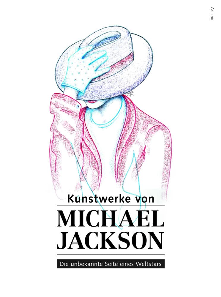 Libro: Kunstwerke von Michael Jackson: Die unbekannte Seite eines Weltstars