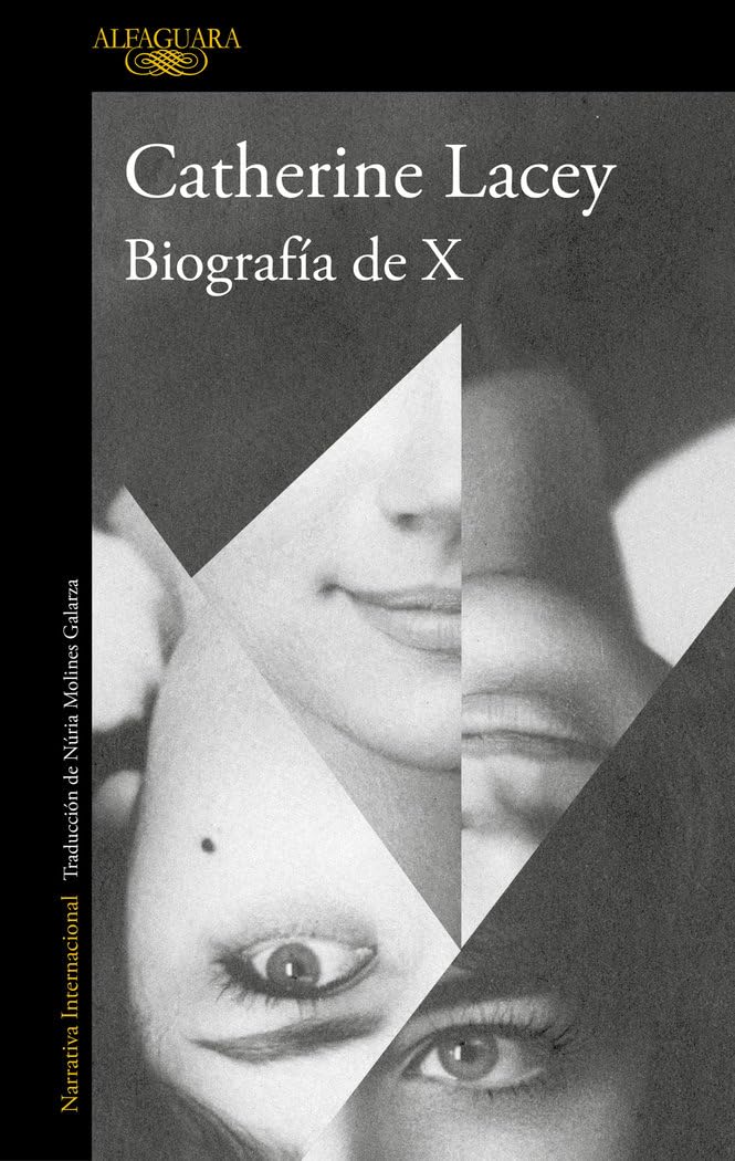 Libro: Biografía de X (Literaturas)