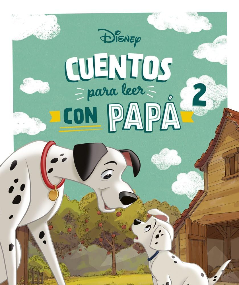 Libro: Cuentos Disney para leer con papá 2 (Disney. Otras propiedades)