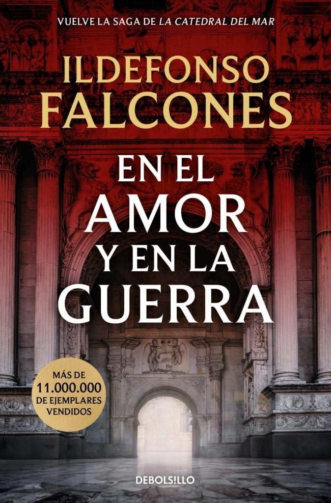 Libro: En el amor y en la guerra (La catedral del mar 3) (Best Seller)