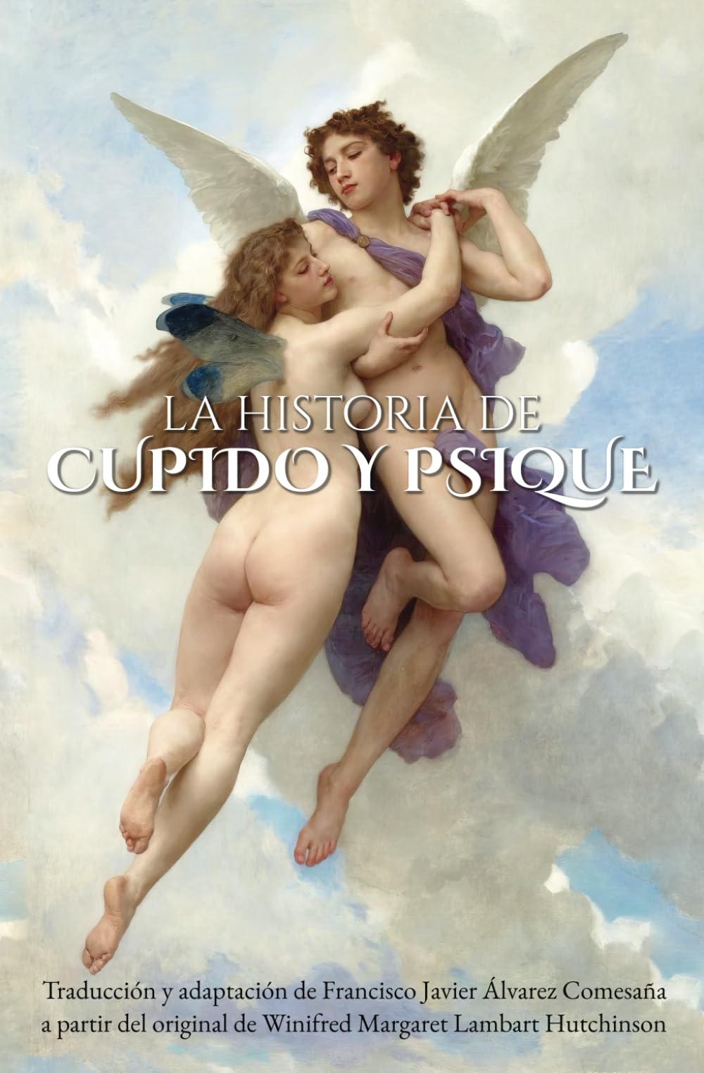 Libro: La historia de Cupido y Psique