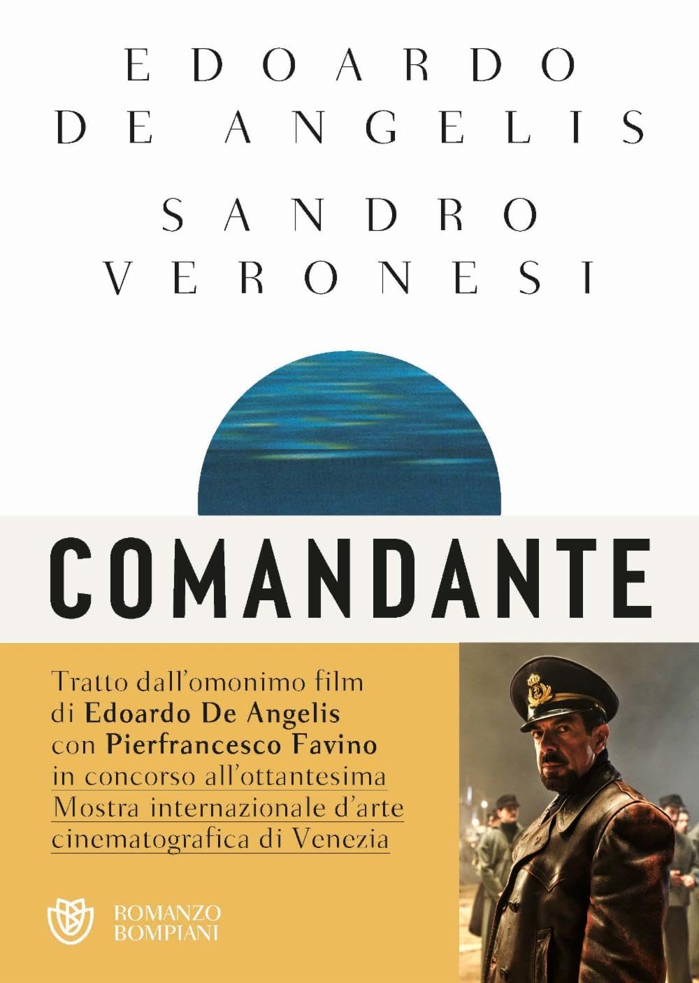 Libro: Comandante