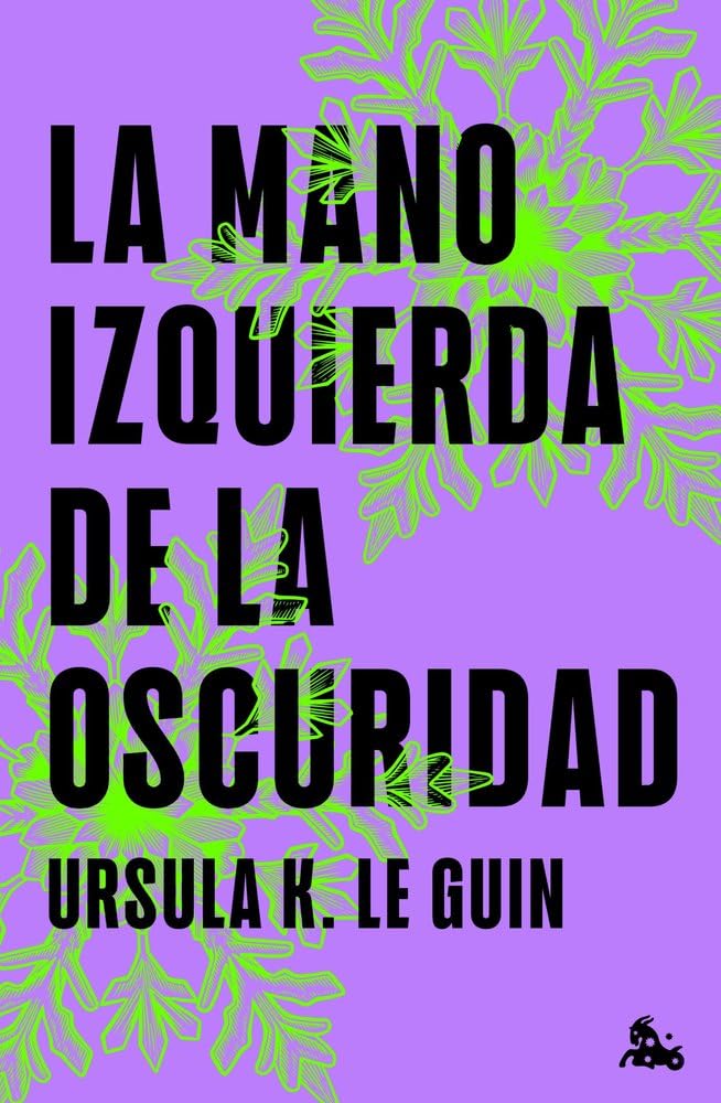 Libro: La mano izquierda de la oscuridad (Singular Contemporánea)