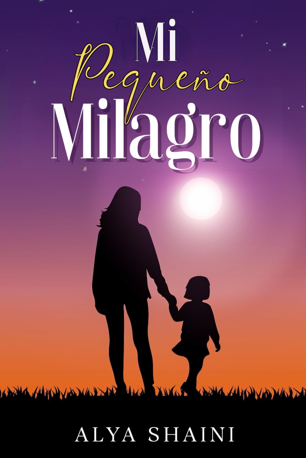 Libro: Mi pequeño Milagro