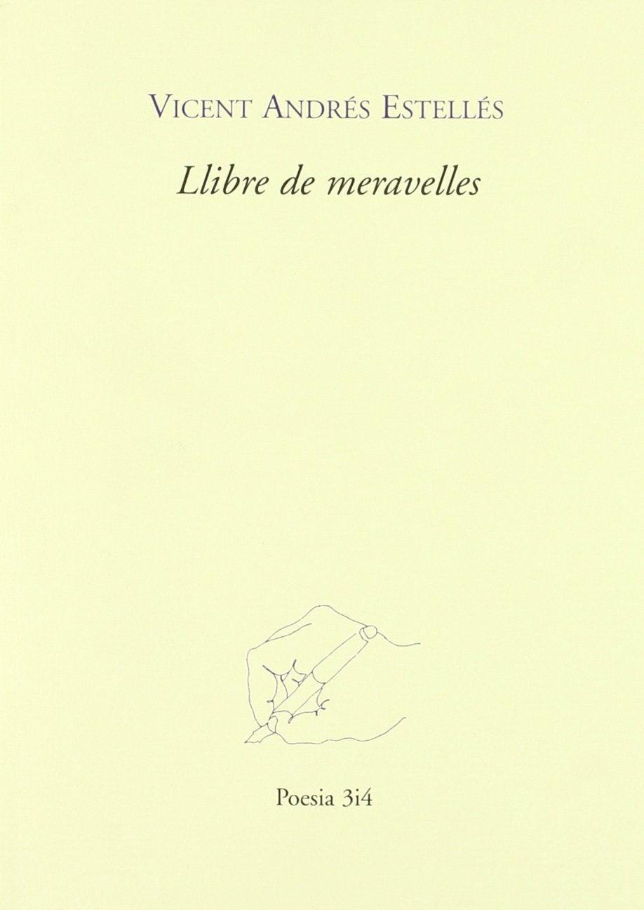Libro: LLIBRE DE MERAVELLES (SIN COLECCION)