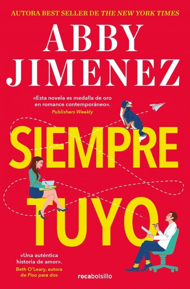 Siempre tuyo (Best Seller | Ficción)