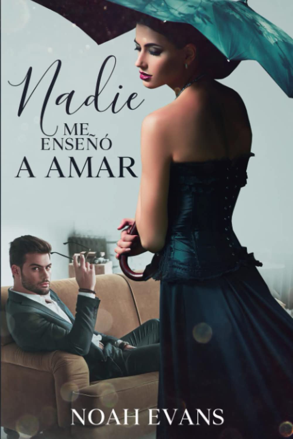 Libro: Nadie me enseñó a amar