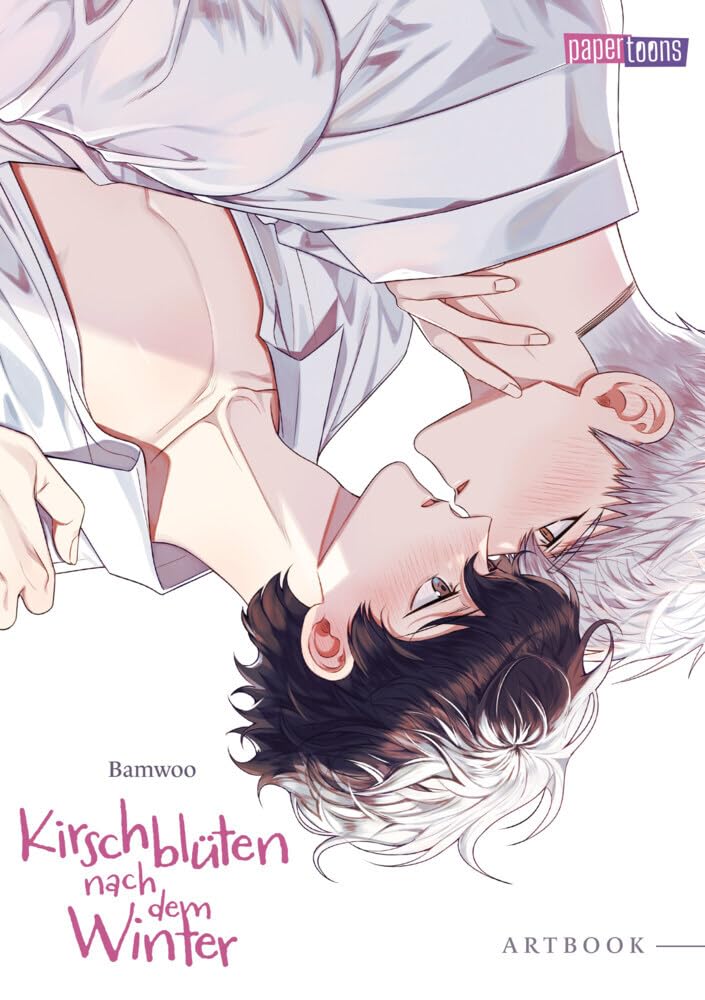 Libro: Kirschblüten nach dem Winter Artbook