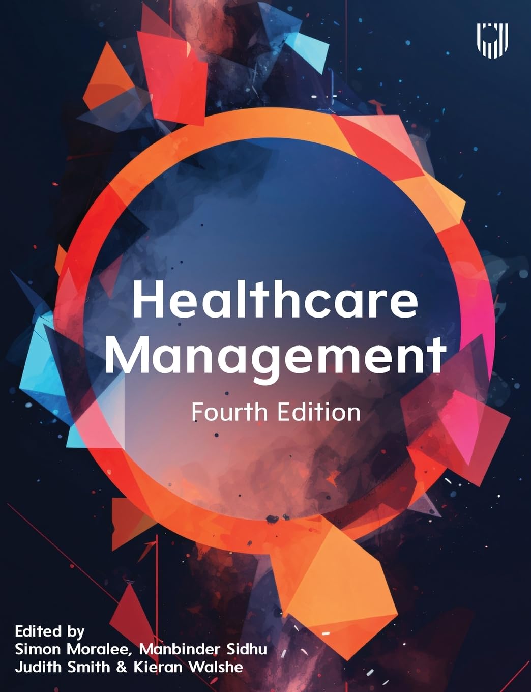 Libro: Healthcare Management