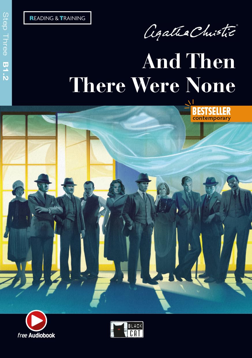 Libro: And Then There Were None (B1.2)