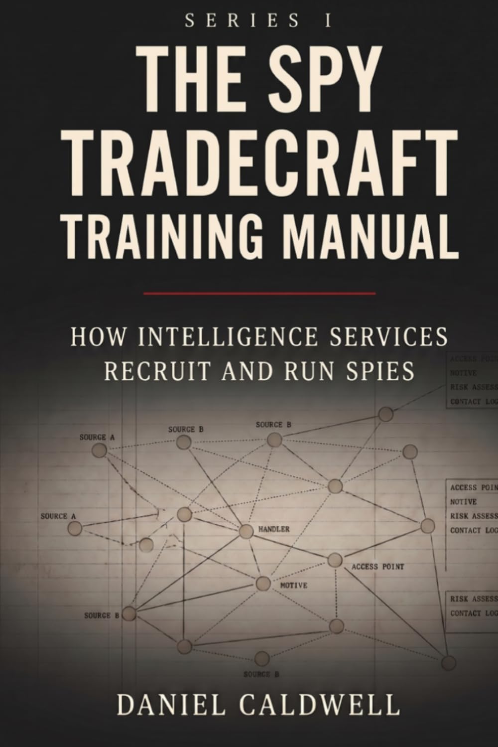 Libro: Spy Tradecraft Training Manual: How Intelligence Services Recruit and Run Spies (The Spy Tradecraft Training Manual series)