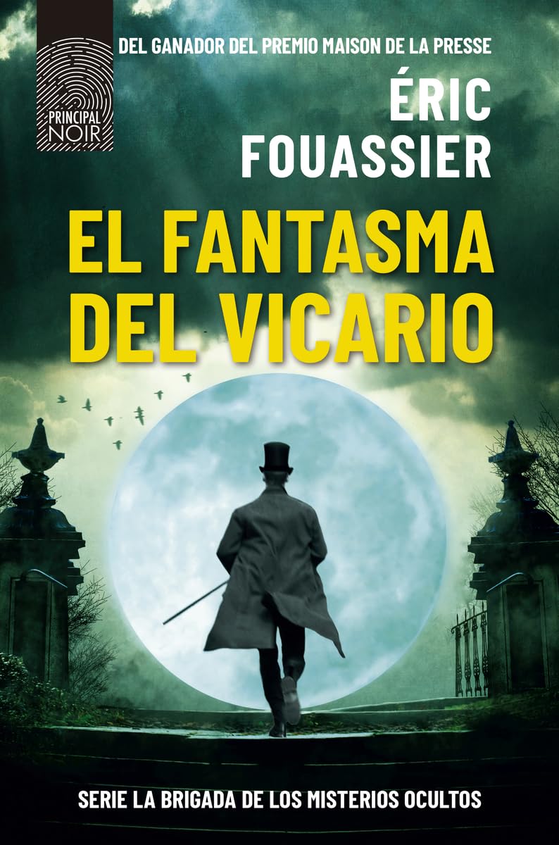Libro: El fantasma del Vicario (Spanish Edition)