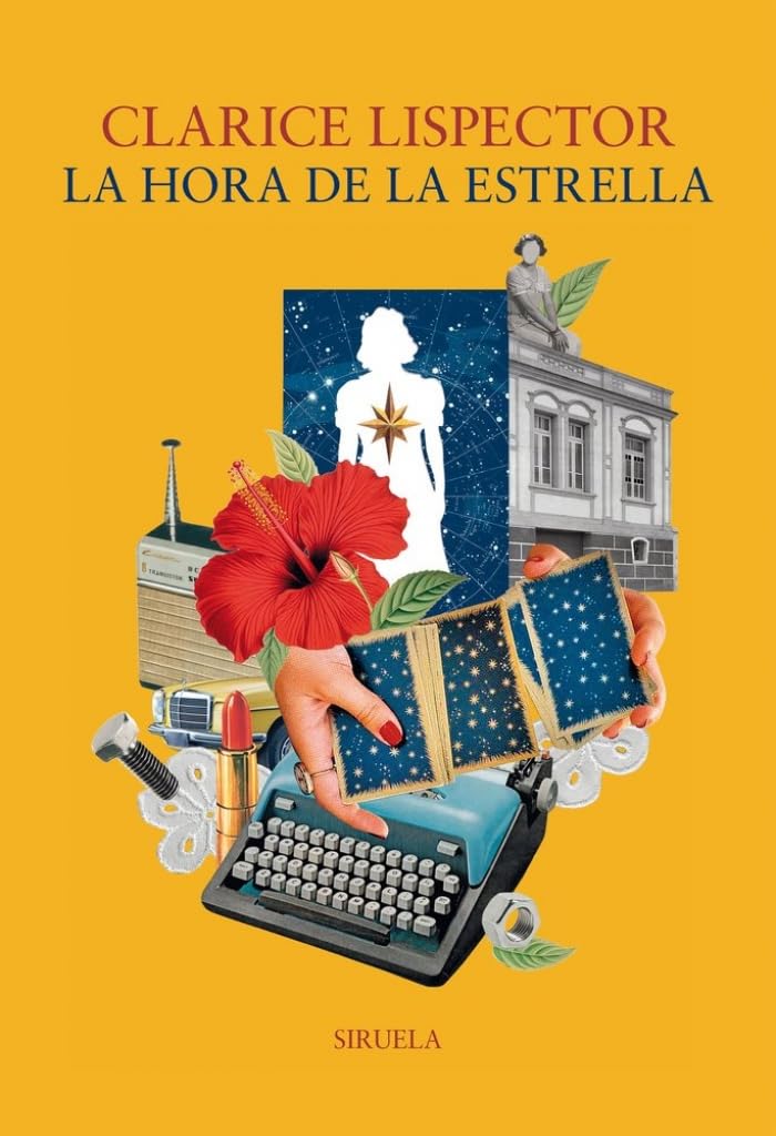Libro: La hora de la estrella: 4 (Biblioteca Clarice Lispector)
