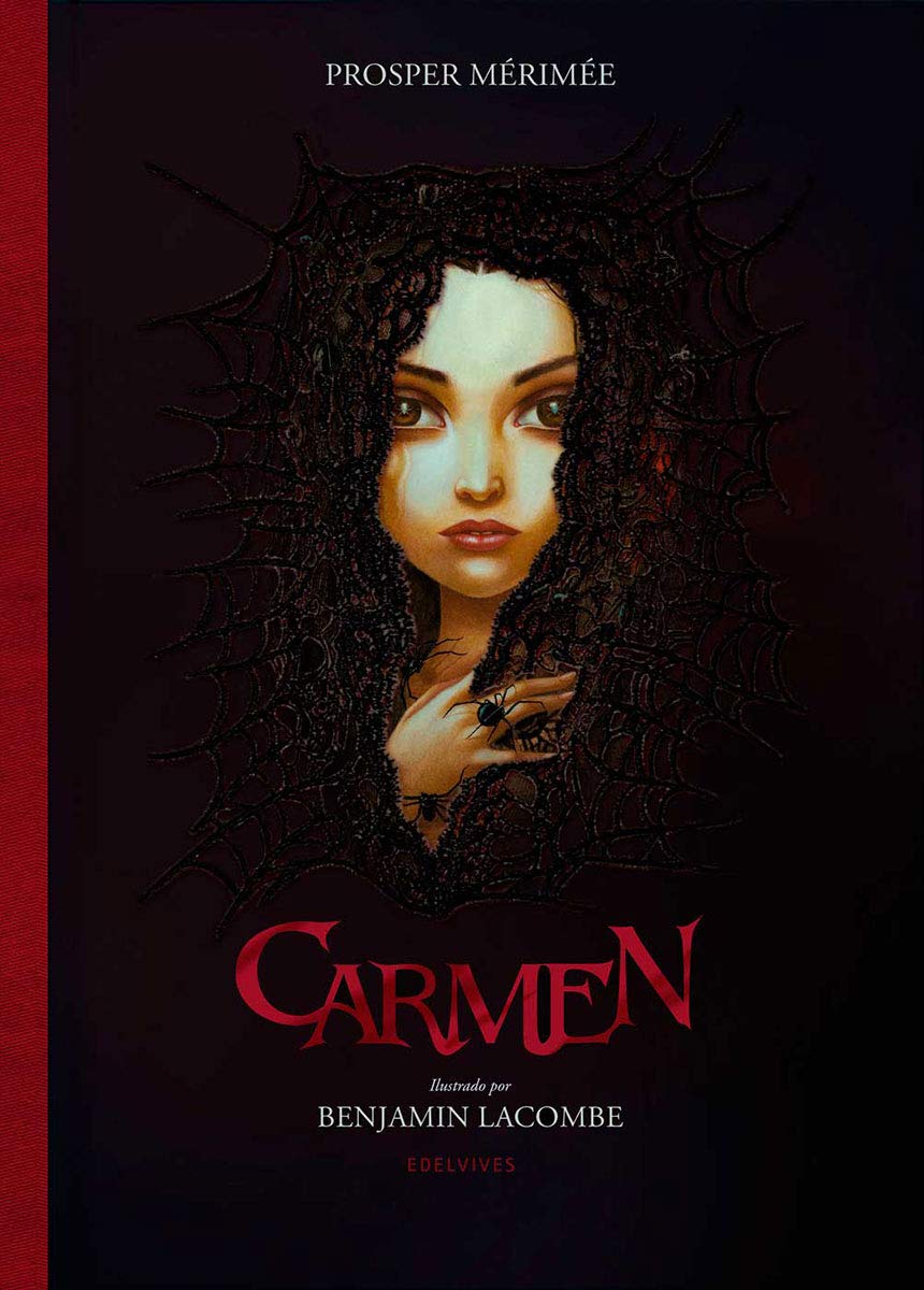 Libro: Carmen (Álbumes ilustrados)