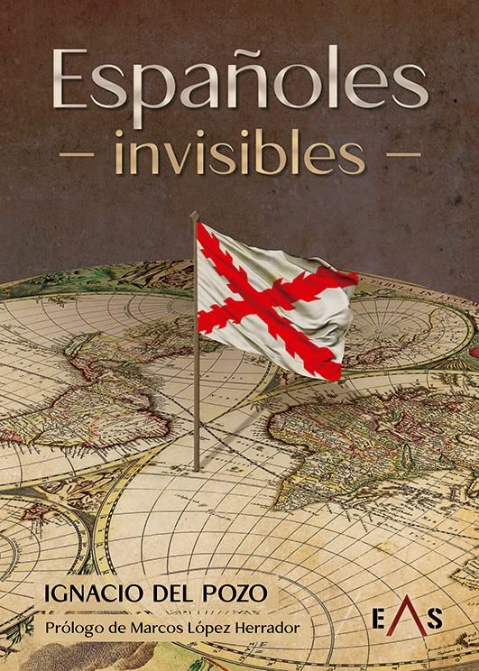 Libro: ESPAÑOLES INVISIBLES