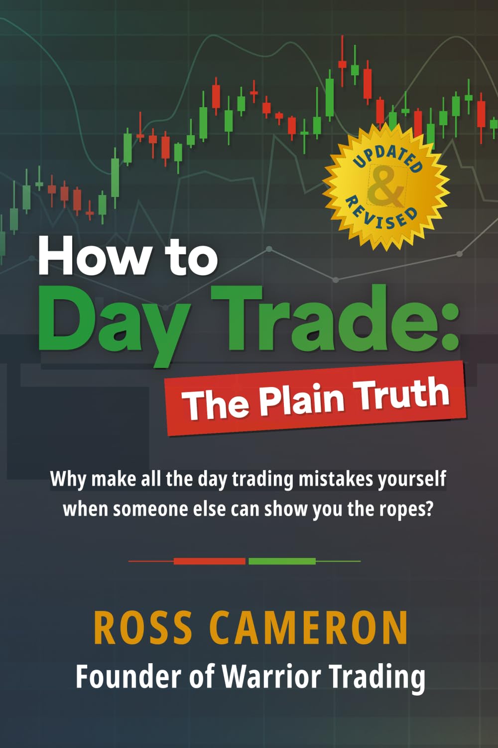 Libro: How to Day Trade: The Plain Truth