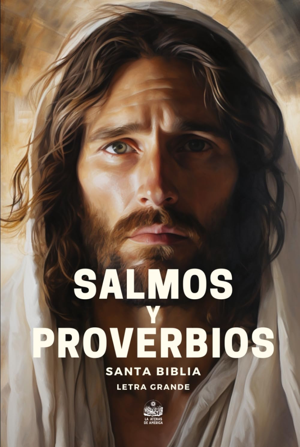 Libro: Salmos y Proverbios: Letra grande (Spanish Edition)