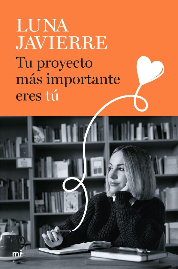 Libro: Tu proyecto más importante eres tú: 3 (4You2)