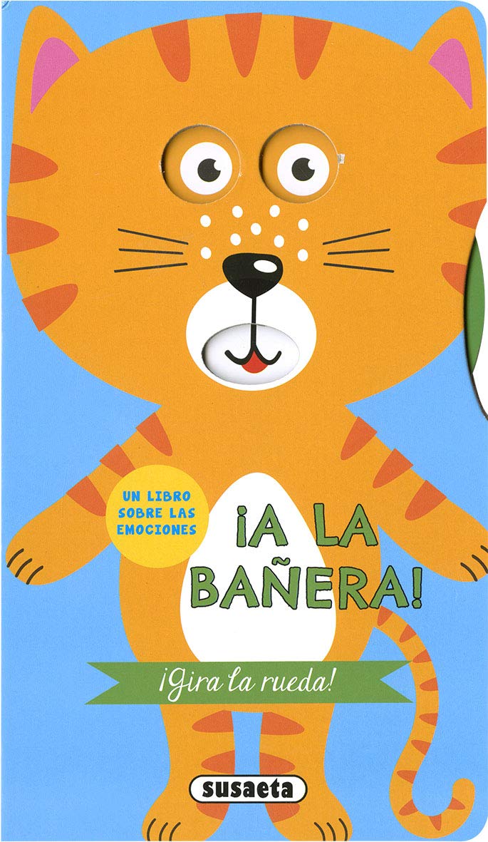 ¡A la bañera! (La rueda de las emociones)