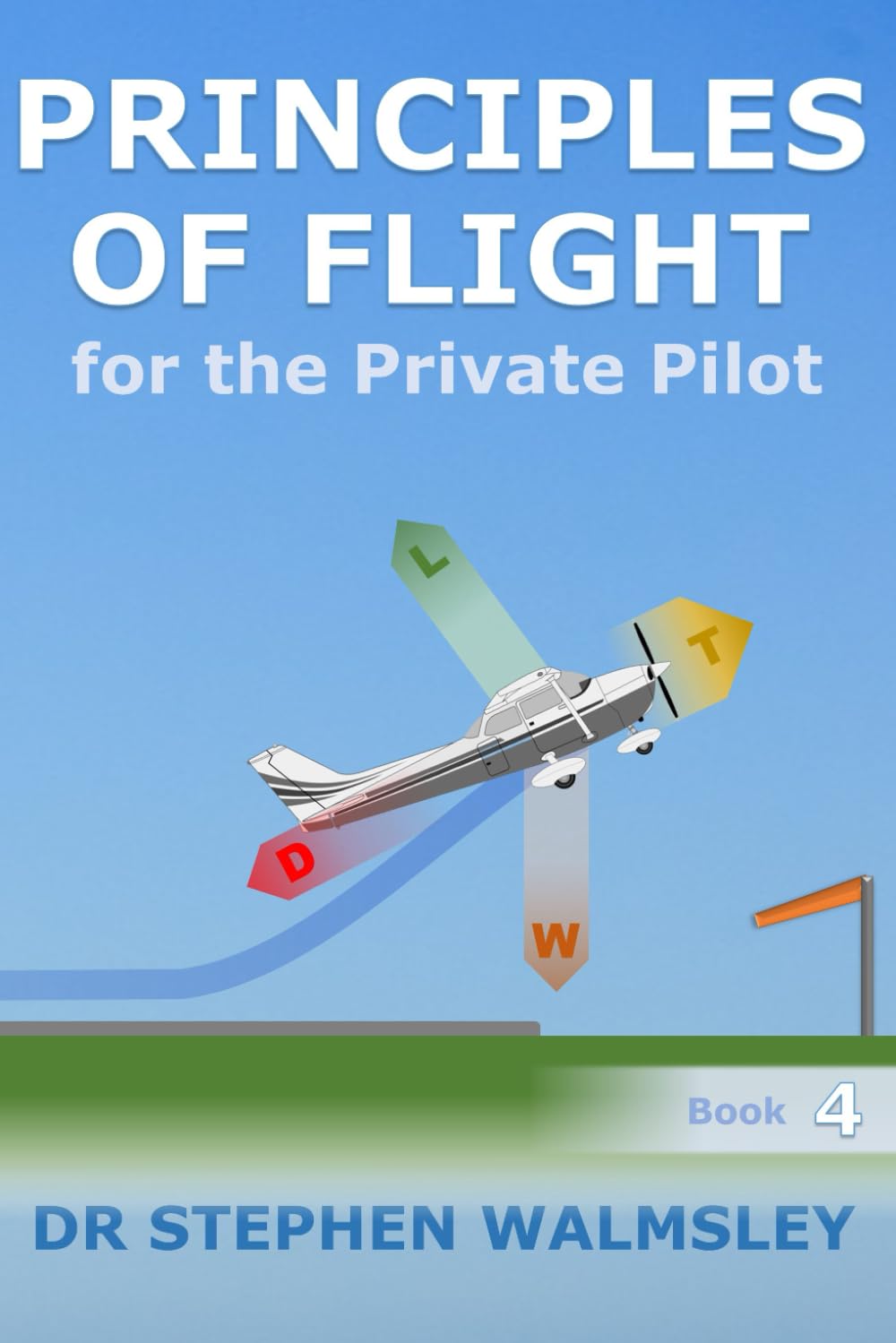 Libro: Principles of Flight for the Private Pilot (Aviation Books Private Pilot Series)