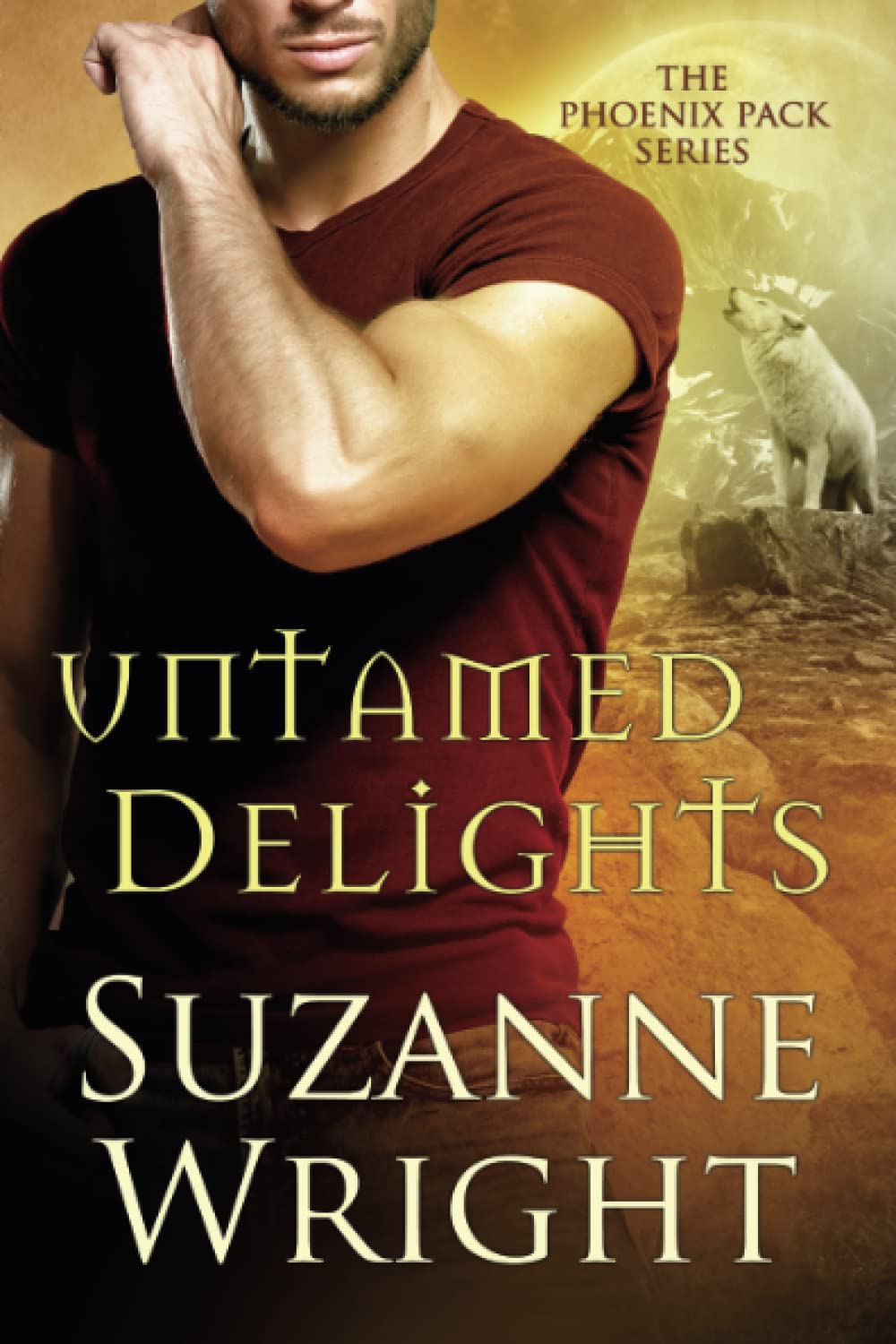 Libro: Untamed Delights