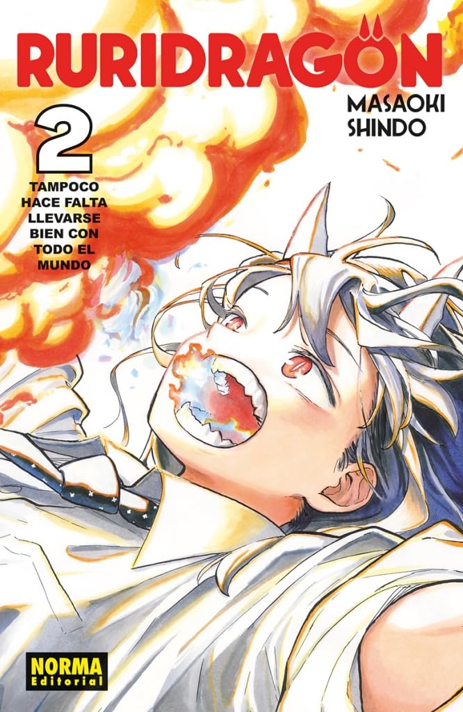 Libro: RURIDRAGON 02: 2