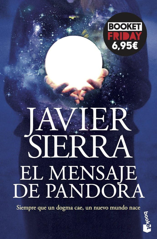 El mensaje de Pandora: Edición limitada a precio especial (Colección Especial)