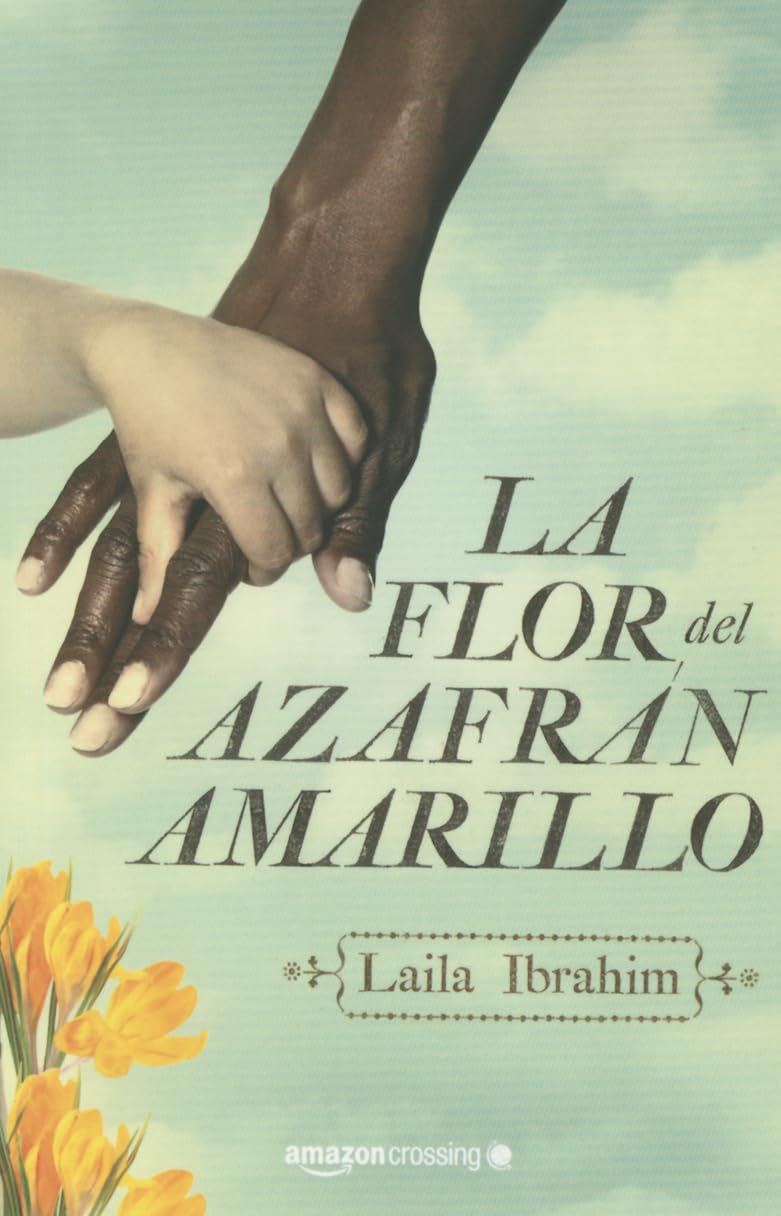 Libro: La flor del azafrán amarillo