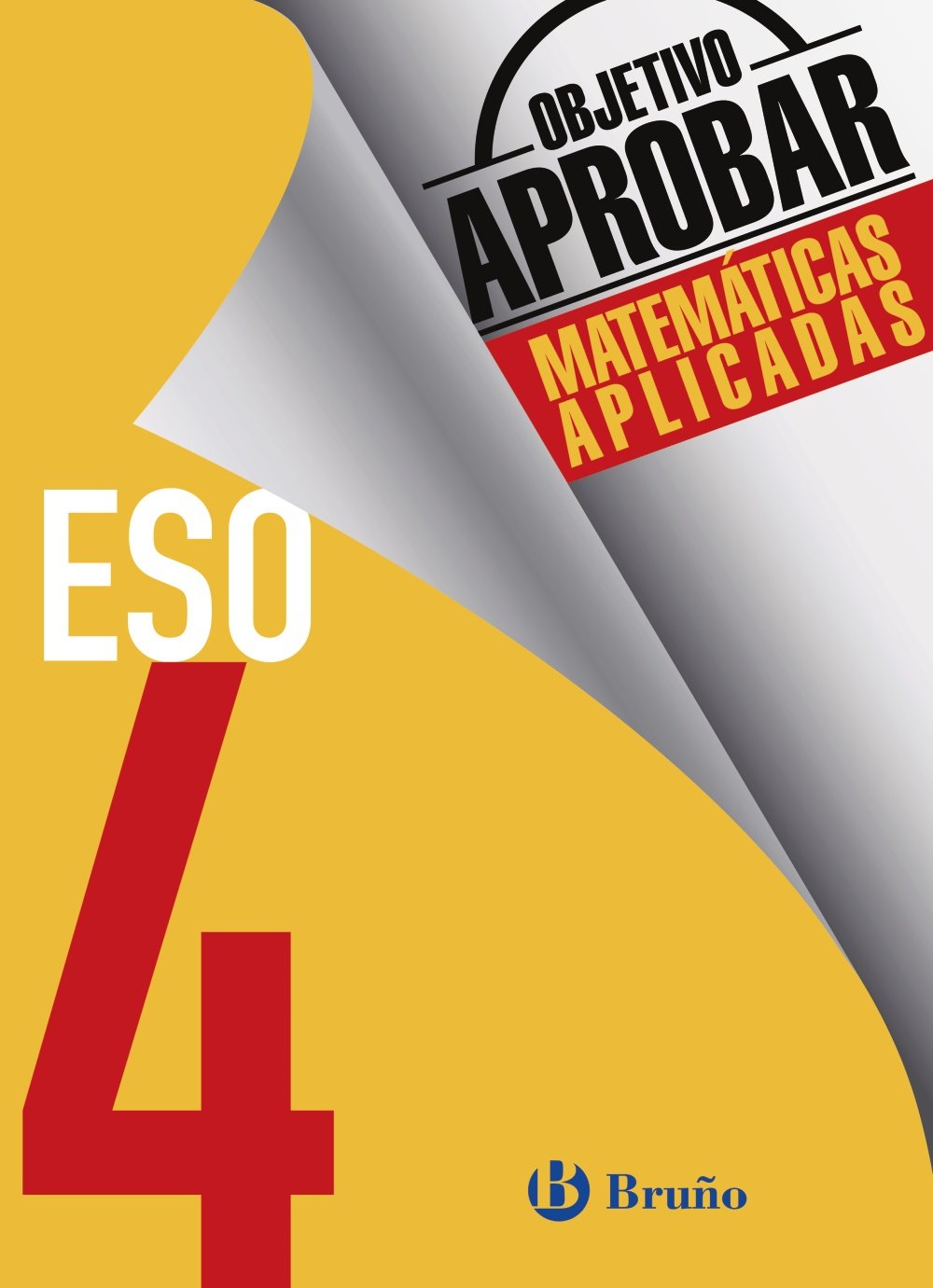 Libro: Objetivo aprobar Matemáticas Aplicadas 4 ESO