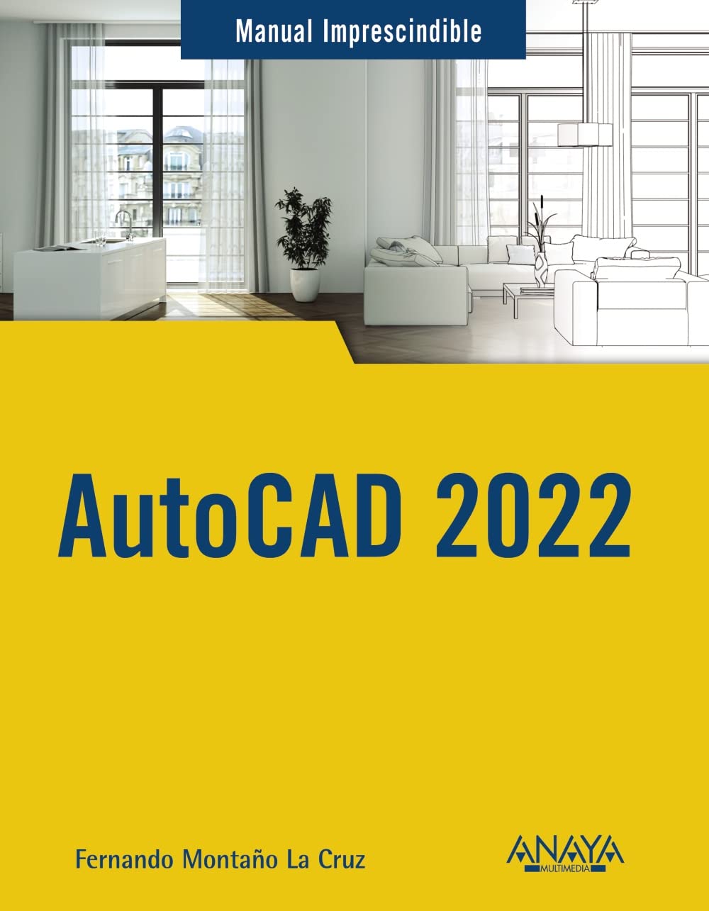 Libro: AutoCAD 2022
