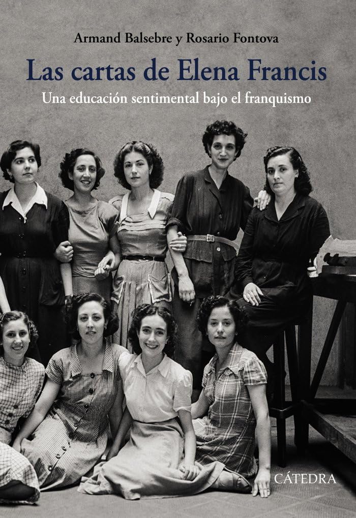 Libro: Las cartas de Elena Francis: Una educación sentimental bajo el franquismo