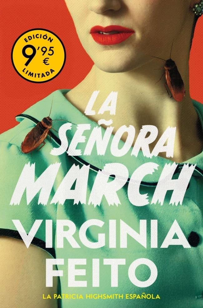 Libro: La señora March (edición limitada · Verano) (Campaña Ahora por menos)
