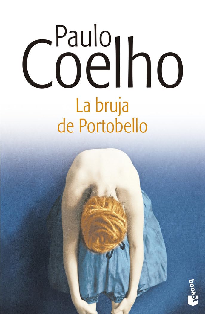 Libro: La bruja de Portobello (Biblioteca Bolsillo Paulo Coelho)
