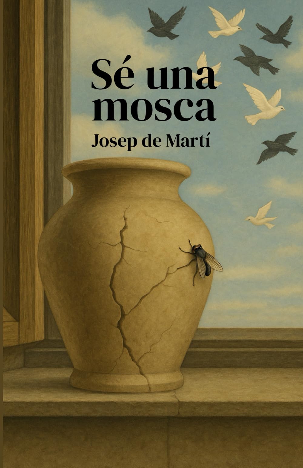 Libro: Sé una mosca