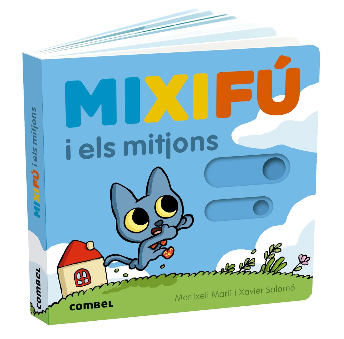 Libro: Mixifú i els mitjons