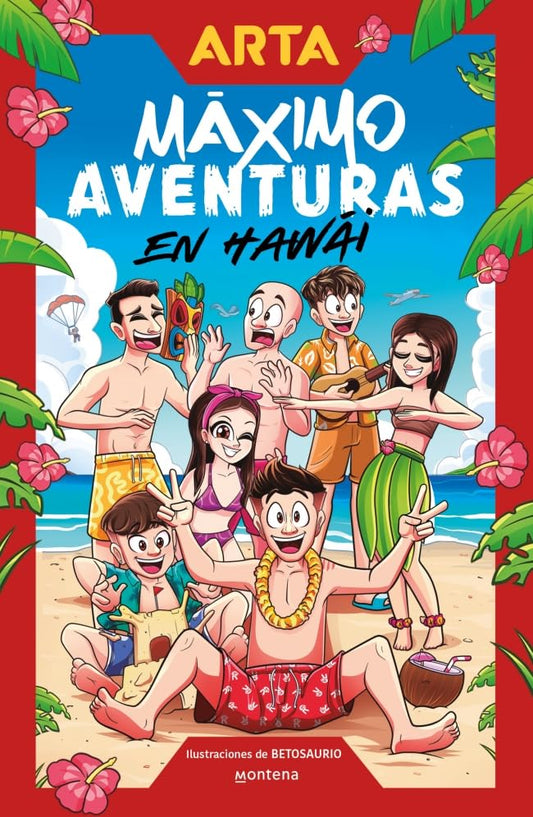 Arta Game. Máximo aventuras - en Hawái (Lo más visto)