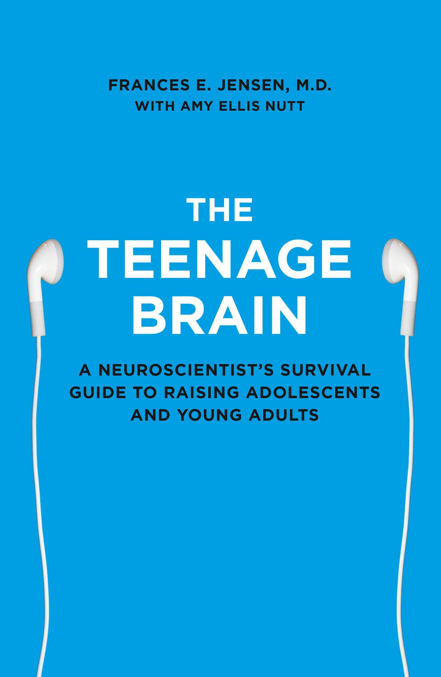 Libro: THE TEENAGE BRAIN A NEUROSCIE