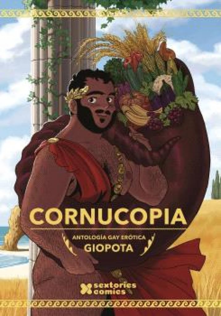 Libro: Cornucopia: Antología Erótica Gay
