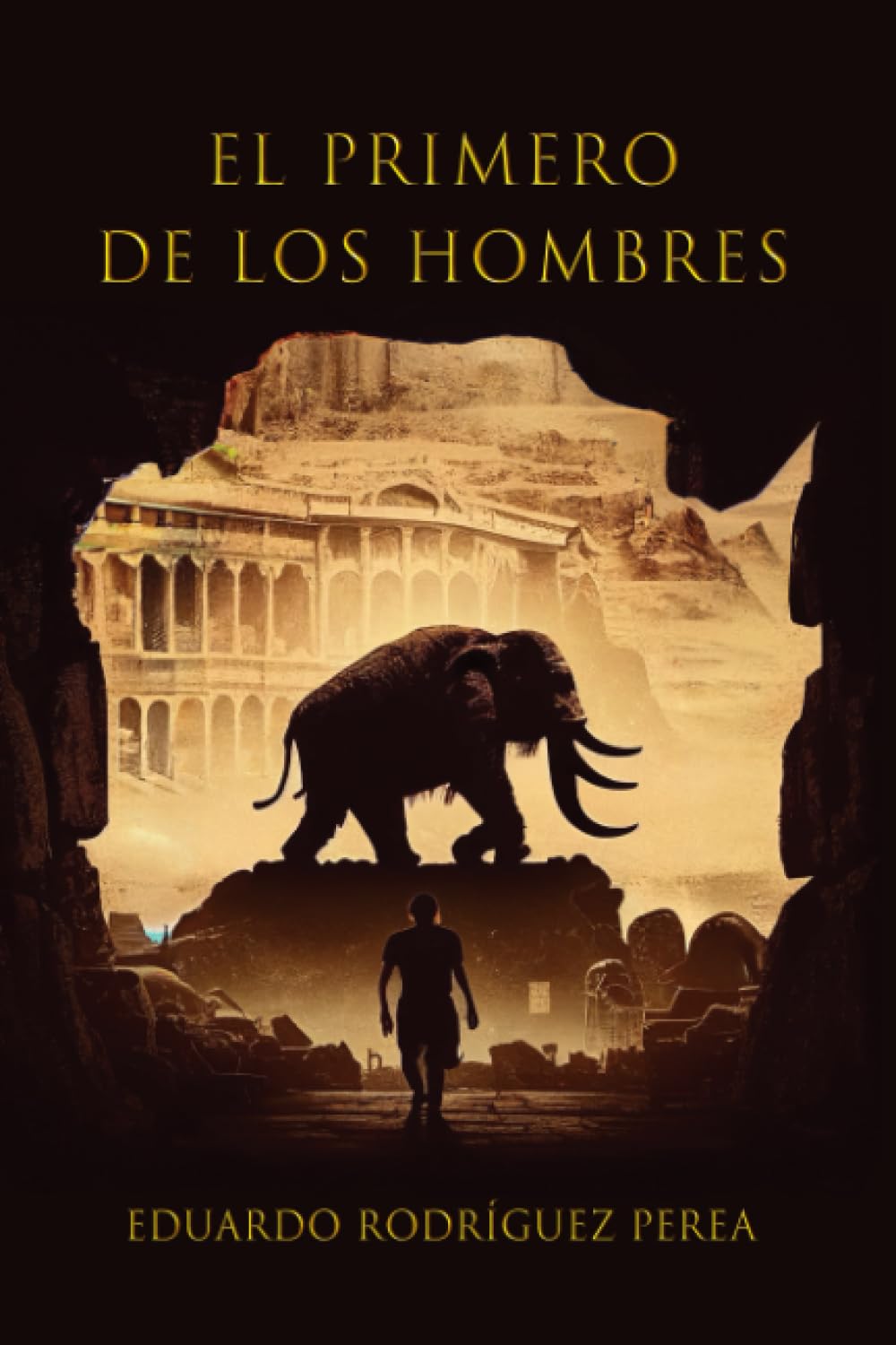Libro: El primero de los hombres (Spanish Edition)
