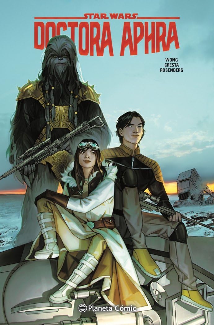 Libro: Star Wars Doctora Aphra nº 01 Fortuna y destino: 1 (Star Wars: Cómics Tomo Marvel)