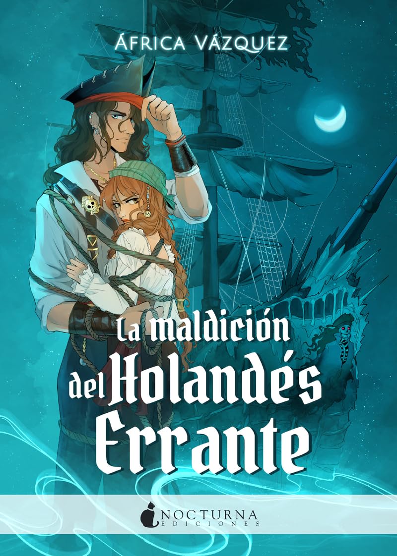 Libro: La maldición del Holandés Errante: 157 (Literatura Mágica)