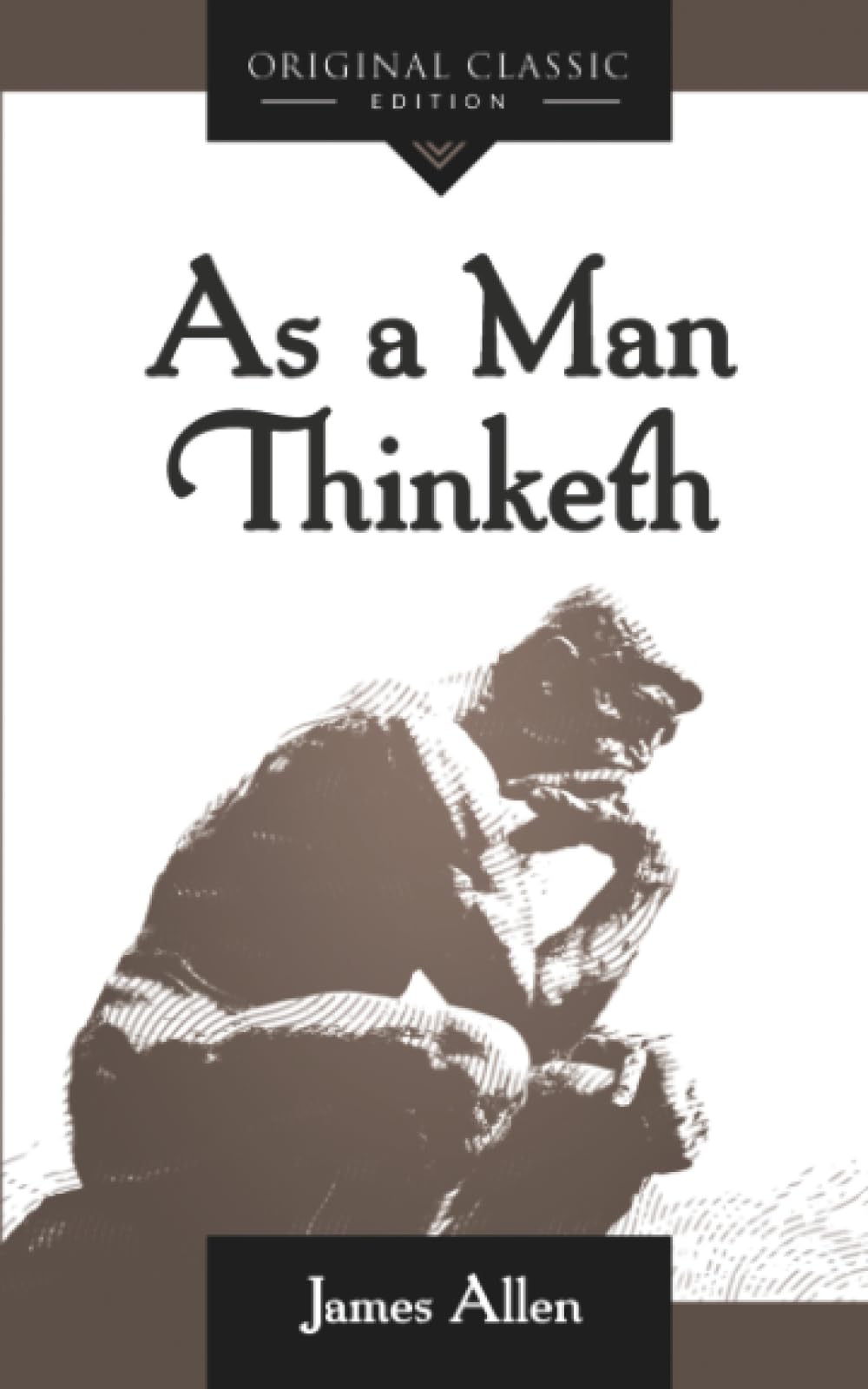 Libro: As a Man Thinketh: A Timeless Classic on the Power of Thought