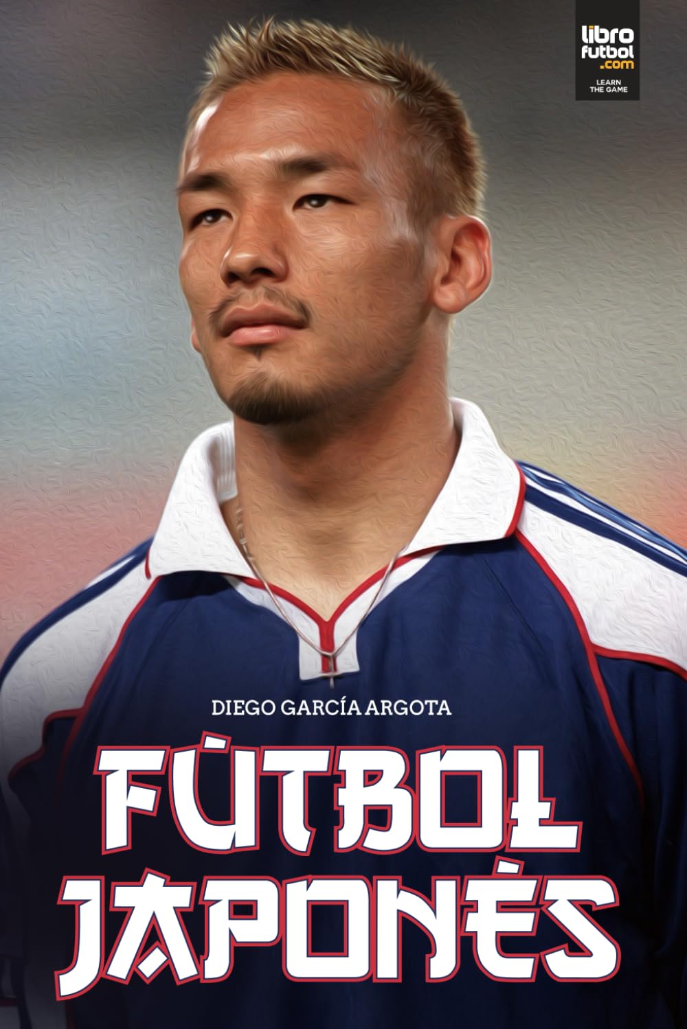 Libro: FÚTBOL JAPONÉS
