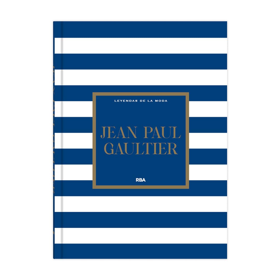 Jean Paul Gaultier: XIII (Leyendas de la Moda I)