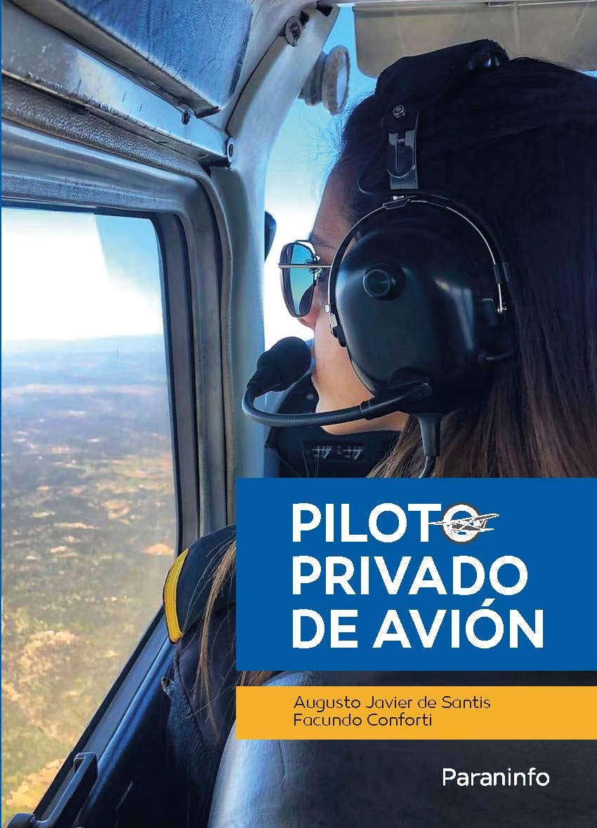 Libro: Piloto privado de avión: Rústica (Aeronáutica)