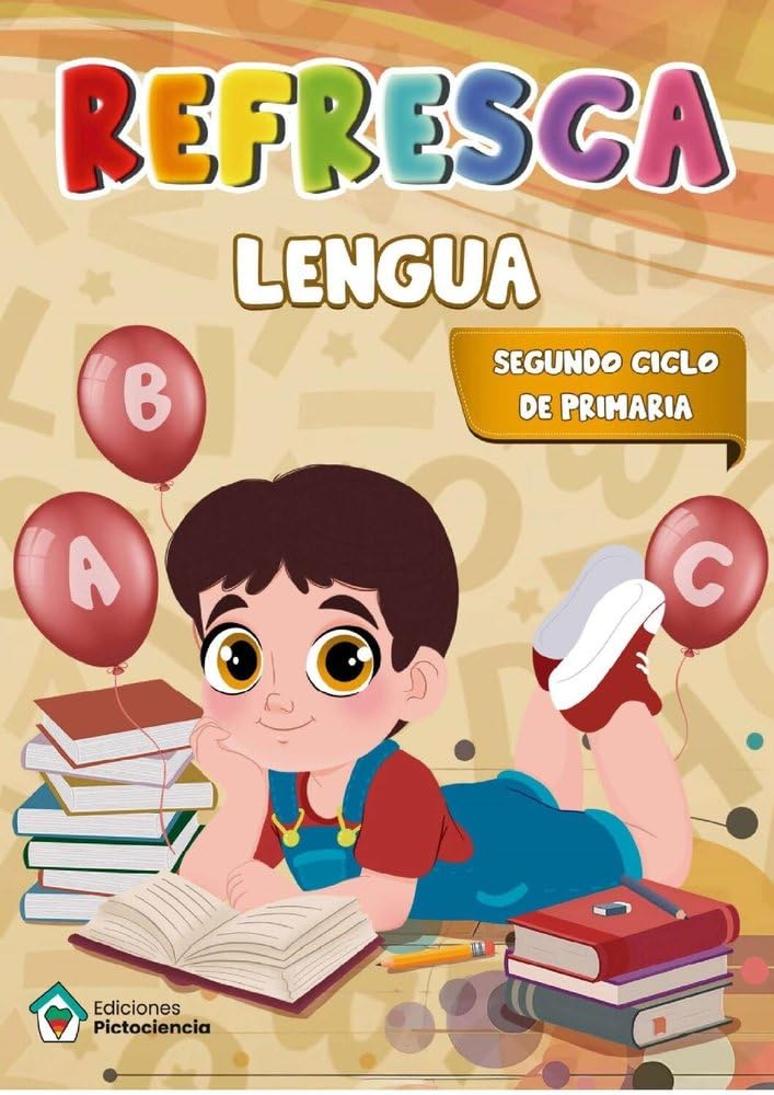 Libro: REFRESCA – LENGUA 2do ciclo